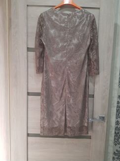 Вечернее платье 46 размера