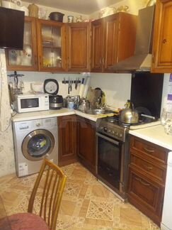 3-к квартира, 64.1 м², 5/12 эт.