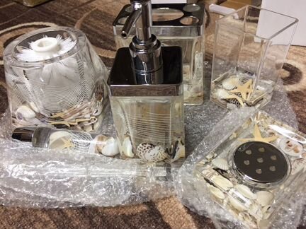 Набор для ванной «Ракушка»