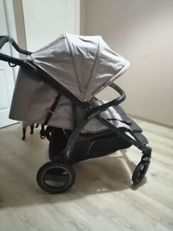 Коляска peg-perego book for two