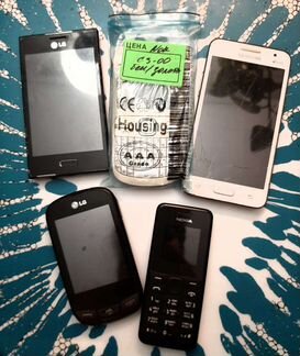 Телефон LG, Samsung, nokia