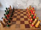 Шахматы сувенирные объявление продам
