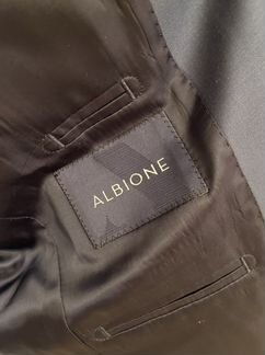 Пиджак + рубашка