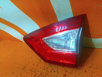 Фонарь внутренний правый Ford Mondeo 5 2014-Нв