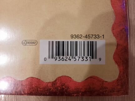 Red Hot Chili Peppers - One Hot Minute (2LP)