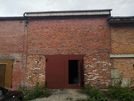 Гаражи 2010