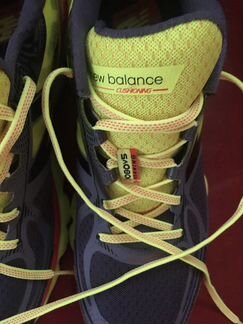 Кроссовки мужские New balance, размер 11,5 на росс
