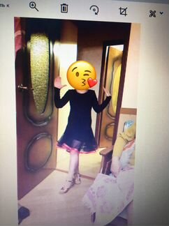 Юбочка для танцев