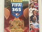 Panini Fifa 365 2020 наклейки