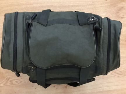 2 дорожные сумки средняя и большая