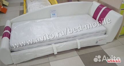 Кровать для девочки Формула