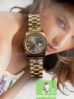 Часы женские Rol Dayjust (арт 0810)