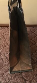 Сумка -бигль.Принт собака.Сумка с собакой