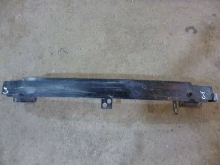 Citroen c5 усилитель бампера передний