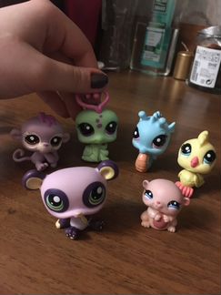 Littlest Pet Shop