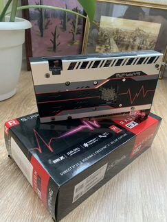 Sapphire radeon RX580 4gb