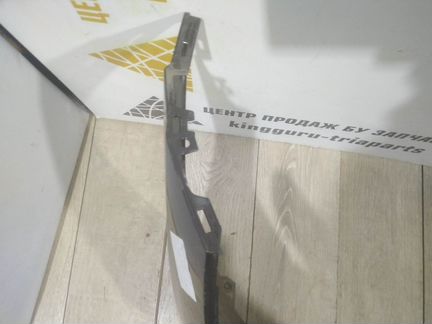 Бампер передний Рено Аркана Renault Arkana