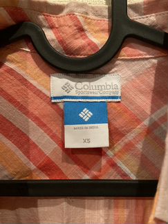 Рубашка Columbia