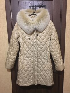 Пальто пуховик Clasna