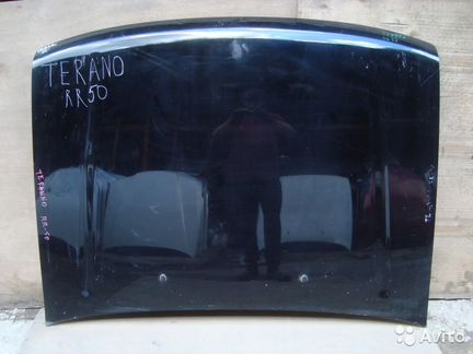 Капот Ниссан Террано 50 капот Nissan Terrano 50