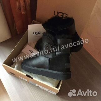 Женские Угги