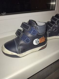 Ботиночки ботинки демисезонные