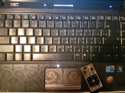 Ноутбук HP pavilion dv3-2230er сенсорный экран