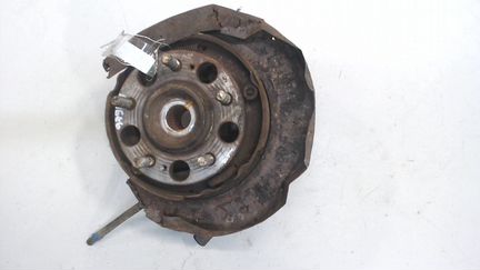 Ступица (кулак, цапфа) левая задняя Hyundai Tucson