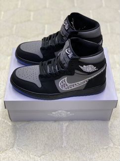 Кроссовки Air Jordan Dior