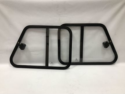 Окно раздвижное на УАЗ 469, Хантер 2шт