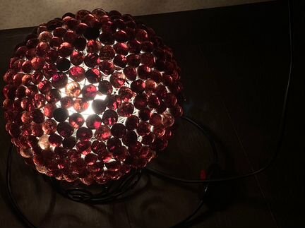 Турецкий светильник