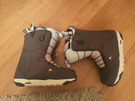 Ботинки для сноуборда burton limelight новые