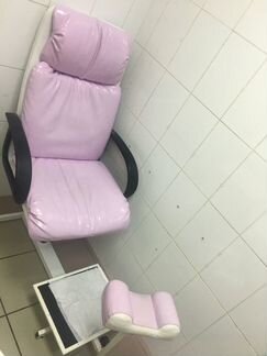 Кресло педикюрное