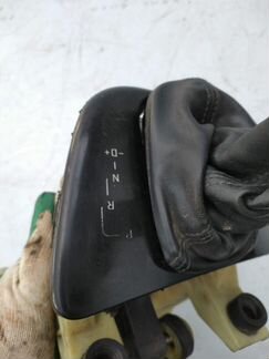 Селектор АКПП на вито 639 виано