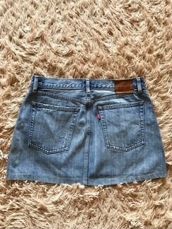 Юбка джинсовая Levi’s