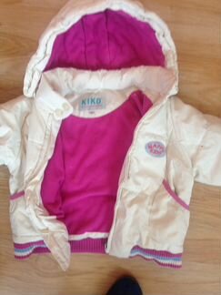 Куртка для девочки