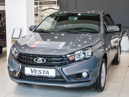 LADA Vesta Cross 1.6 CVT, 2020