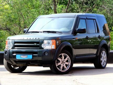 Land Rover Discovery 2.7 AT, 2005, 427 000 км