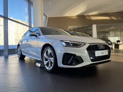 Audi A4 2.0 AMT, 2020