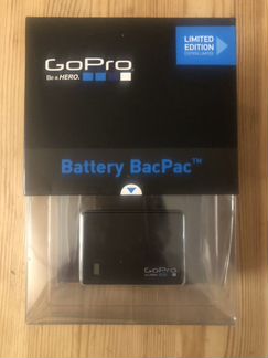 GoPro Аккумулятор дополнительный с водонепроницаем