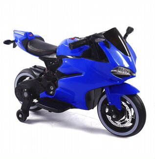 Детский Электромотоцикл Ducati Blue Новый