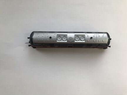 Локомотив BR 221 Железная дорога тт 12мм гдр