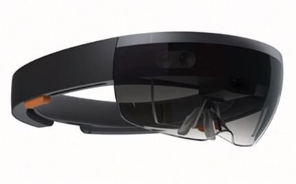 Очки Microsoft Hololens