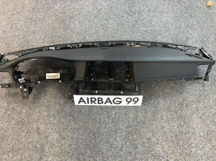 Торпеда Airbag Kia Optima IV Оптима