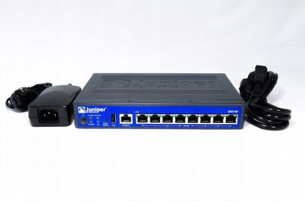 Маршрутизатор Juniper серии SRX100