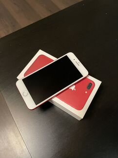 iPhone 7 128gb red