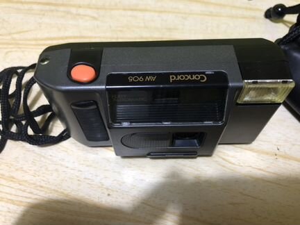 Фотоаппарат Concord AW905