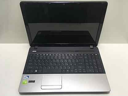 Купить Ноутбук Packard Bell Easynote Tv11cm-84508g75mnks
