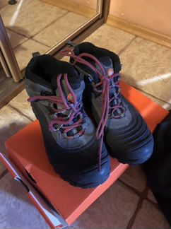 Зимние теплые ботинки Merrell
