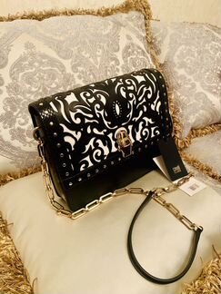 Сумка классическая Новая Roberto Cavalli оригинал